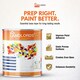 image 3 of Landlords Paint - Wall Primer Sealer - 10L