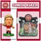 image 2 of Soccerstarz - Denmark - Simon Kjær - Home Kit