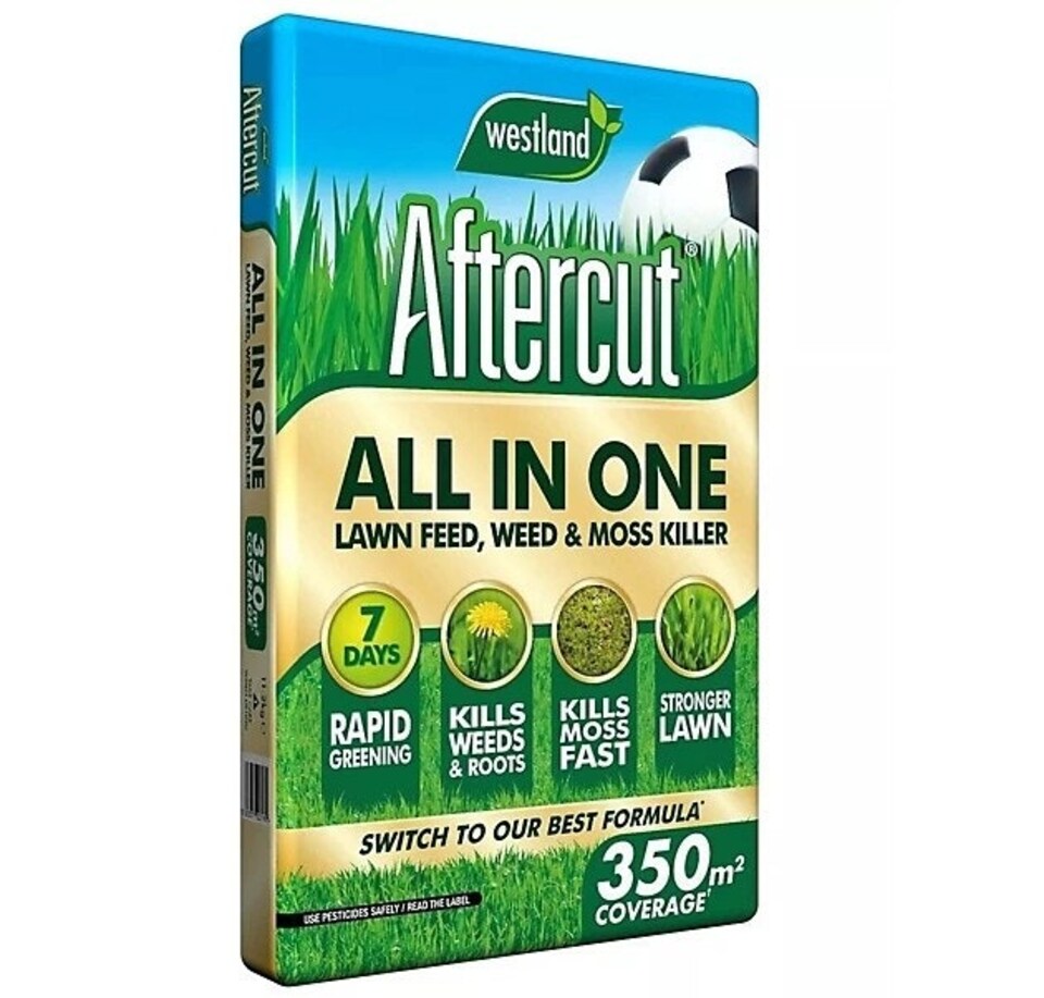Westland Aftercut All in One Lawn Treatment Bag - 350m2