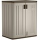 image 1 of Suncast Haven Base Storage Cabinet | Grey