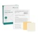 image 3 of Kliniderm Foam Silicone Square Dressing Without Border 5 x 5 cm Pack of 5