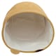 image 4 of 2 Pc Kids Animal Character Storage Baskets Toys Space Saving Organiser Hampers | Gold | Gold Lion
