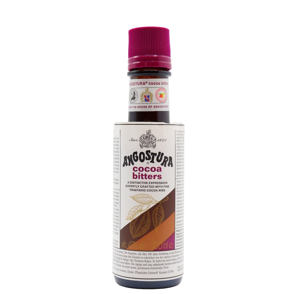 image 1 of Angostura - Cocoa Bitters | Multi | Cocoa | 1