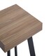 image 5 of Interiors by Premier Oakwill Side Table