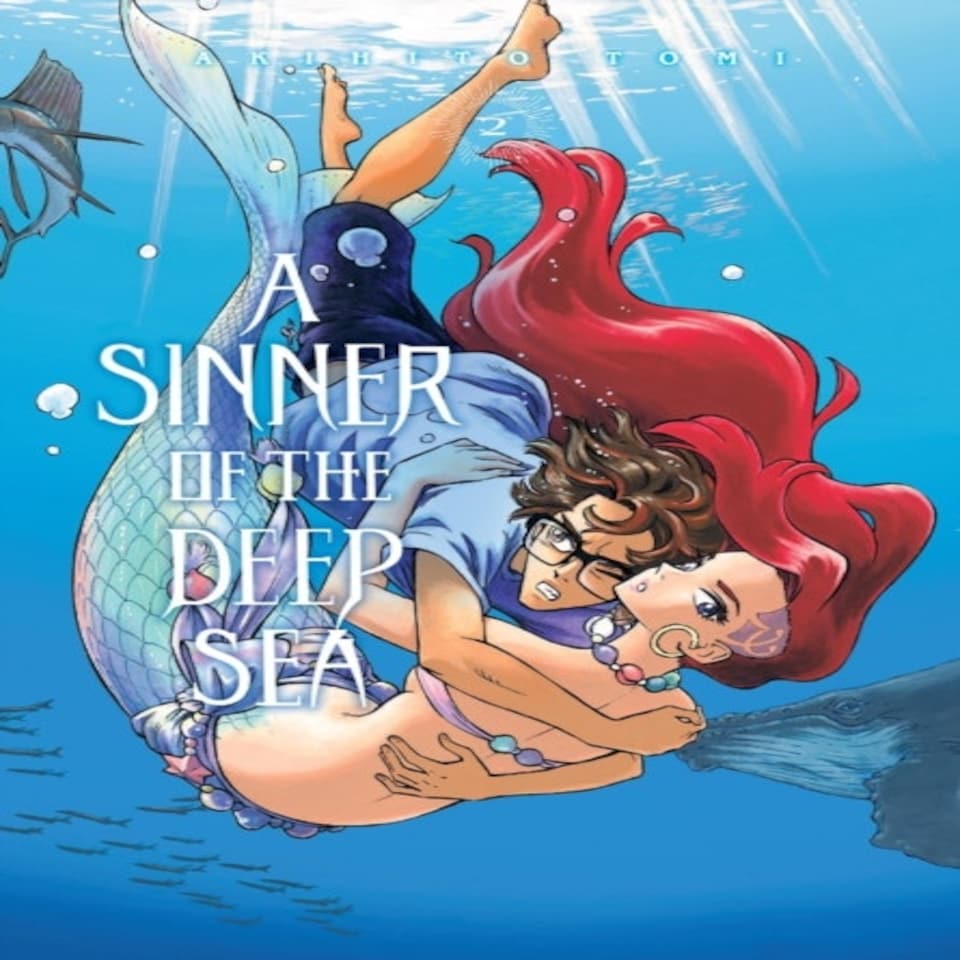 A Sinner Of The Deep Sea Vol. 2