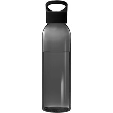Bullet Sky Bottle - Solid Black - One Size