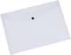 image 2 of Pack of 12 A4 Polypropylene Document Clear Folders