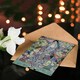 image 4 of Gustav Klimt Art Card Portrait of Friederike Maria Beer
