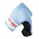 image 1 of Carta Sport Womens/Ladies Boxing Mitts - Sky Blue/Black - XS