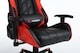image 5 of Pro GT Reclining Sports Racing Office Desk Faux Leather Gaming Chair (Red)