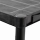 image 6 of 5 Tier Black Plastic Heavy Duty Shelving Racking Storage Unit