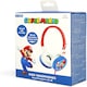 image 4 of Super Mario Kids Headphones | Red