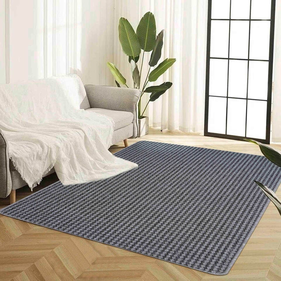 image 1 of Eden Non Slip Washable Dirt Trapper Indoor Doormat
