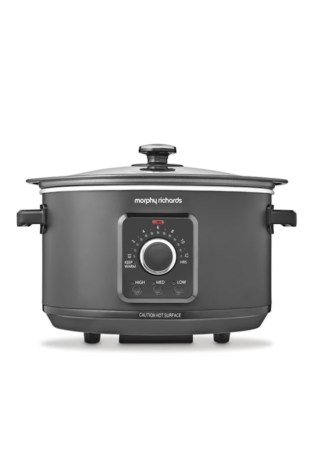 image 1 of Morphy Richards Easy Time 3.5L Slow Cooker