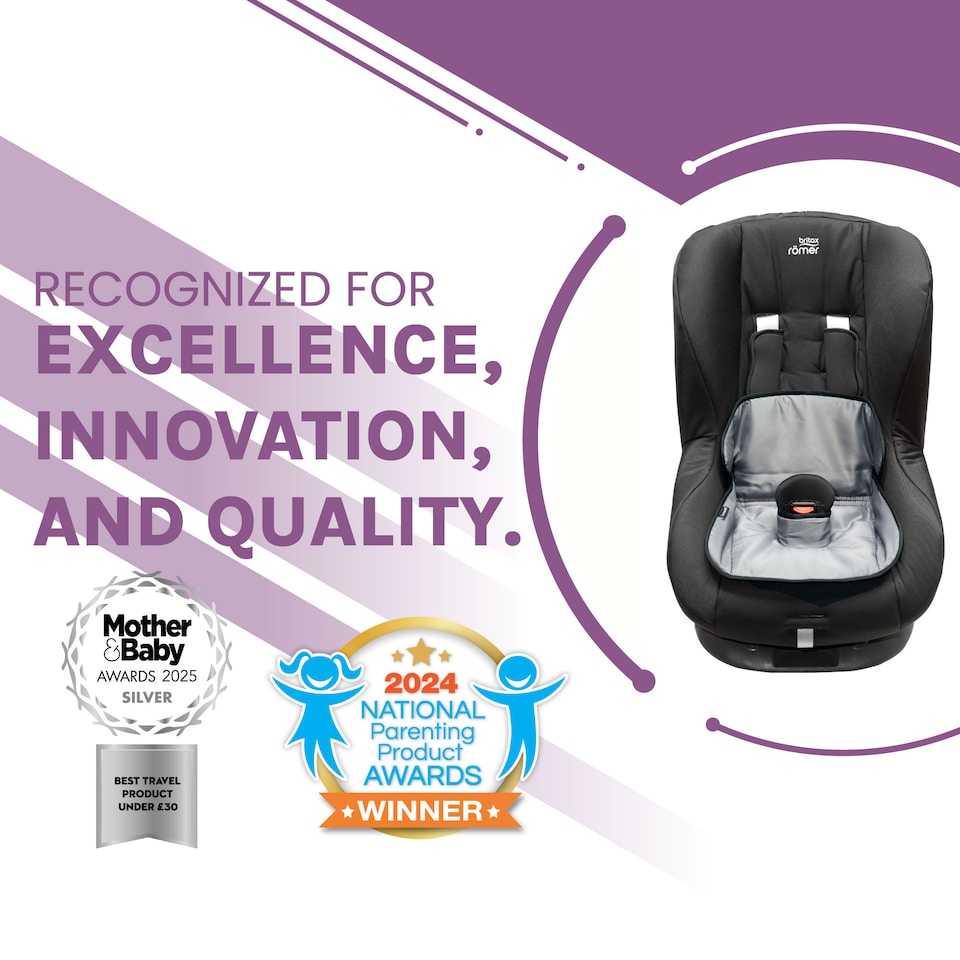 image 1 of Lynmark® Potty Training Car Seat Protector Cover with Middle Buckle Hole, Grey | Grey | Universal | 1