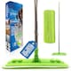 image 9 of Microfibre Mop with Washable Removable Pad for Laminate, Wood and Tile Floor