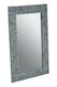 image 2 of Bria Wall Mirror | Black