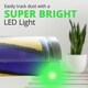 image 2 of Reliapart Soft Roller Laser Detection Cleaner Head for Dyson V8 SV25