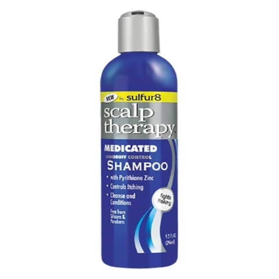 J. Strickland Africa Sulfur 8 Scalp Therapy Medicated Shampoo 280 ml