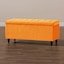 Mustard Gold Plush Velvet