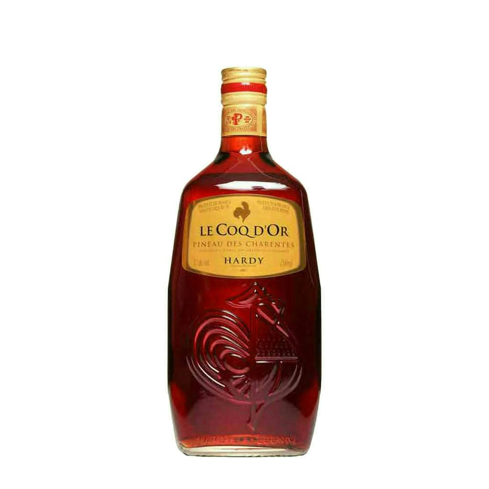image 1 of Le Coq Pineau Des Charentes Rouge