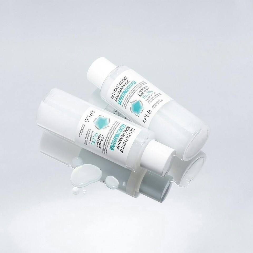 image 1 of APLB Glutathione Niacinamide Facial Toner 160ml
