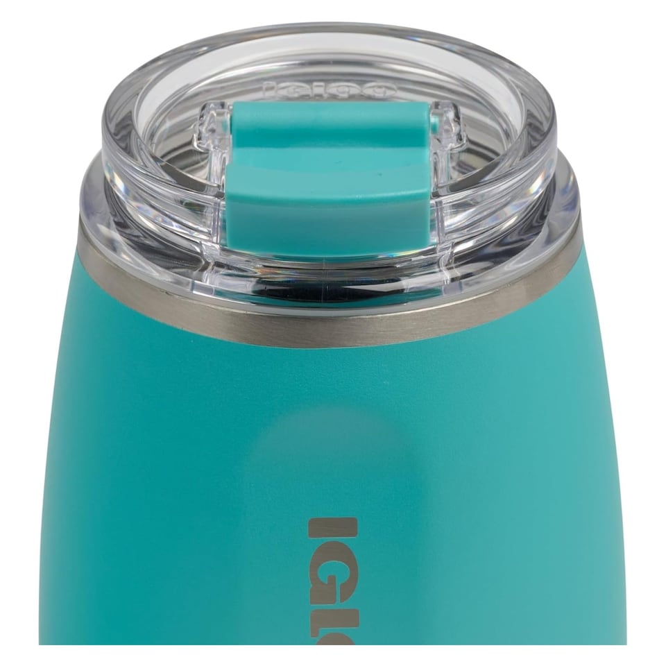 image 1 of Igloo Insulated Stainless Steel Travel Mug - 10oz