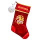 image 1 of Harry Potter Gryffindor Christmas Stocking - Red - One Size