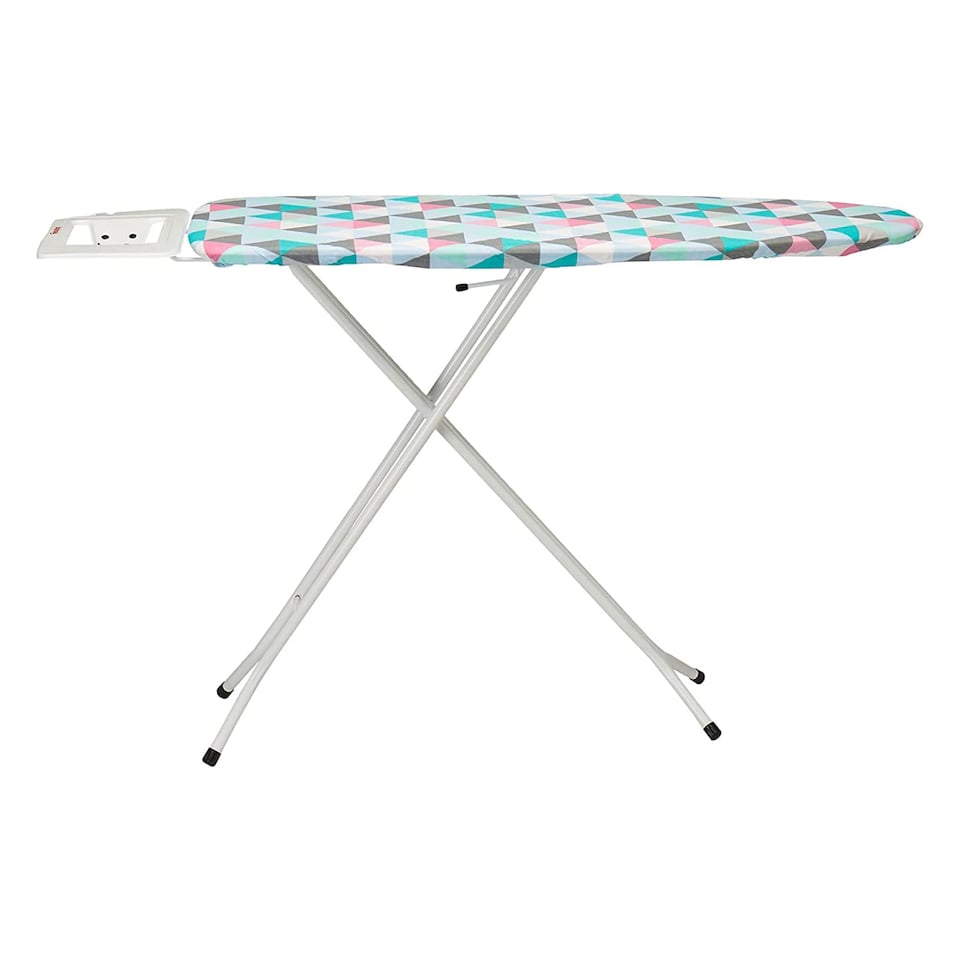 image 1 of Metaltex Kuma Ironing Board - Triangles