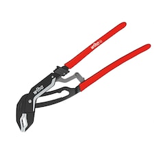Wiha Classic Quickfix Water Pump Pliers 250mm (10in) - Multi Colour - One Size