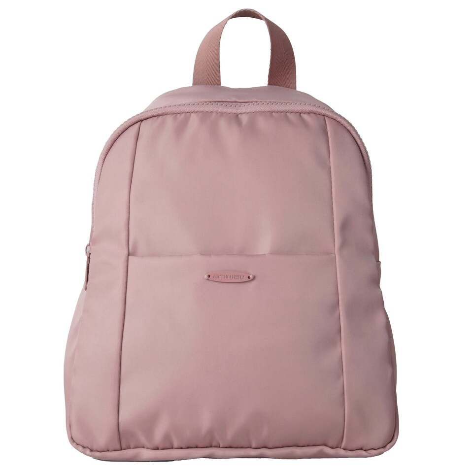 Animal 12L Mini Backpack - Pink/Pink - One Size, One Size