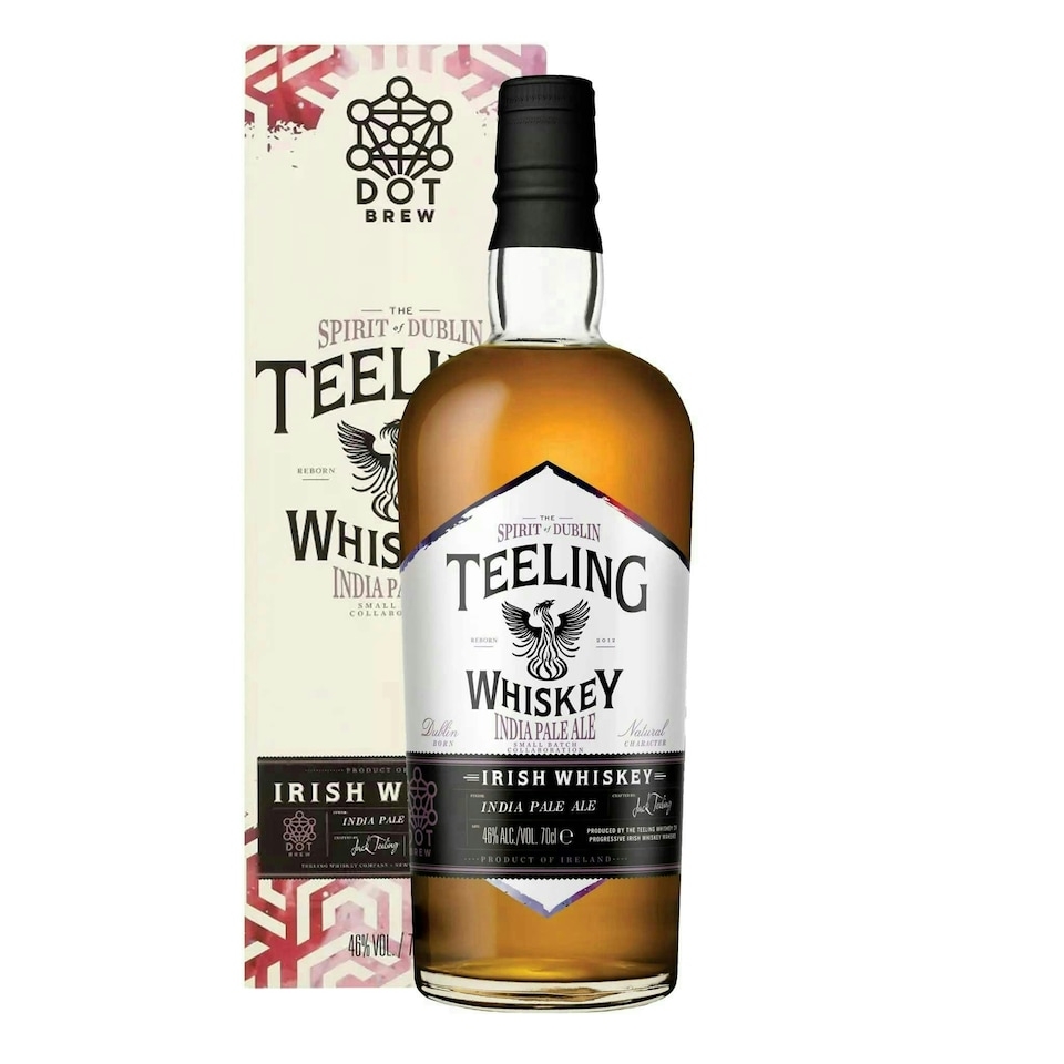 image 1 of Teeling IPA Dot Brewery Cask Whisky