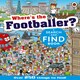 image 1 of Where's The Footballer?: A Search-And-Find Book