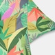 image 4 of OHS 2 x Palms Print Garden Cushion Covers Outdoor Water Resistant