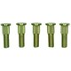 image 1 of M14 x 1.5 Replacement Wheel Bolts Spherical for Trailer Hubs Hub Pack of 5