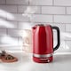 image 4 of KitchenAid Breakfast Suite Empire Red 1.7L Kettle and 2 Slice Toaster Set