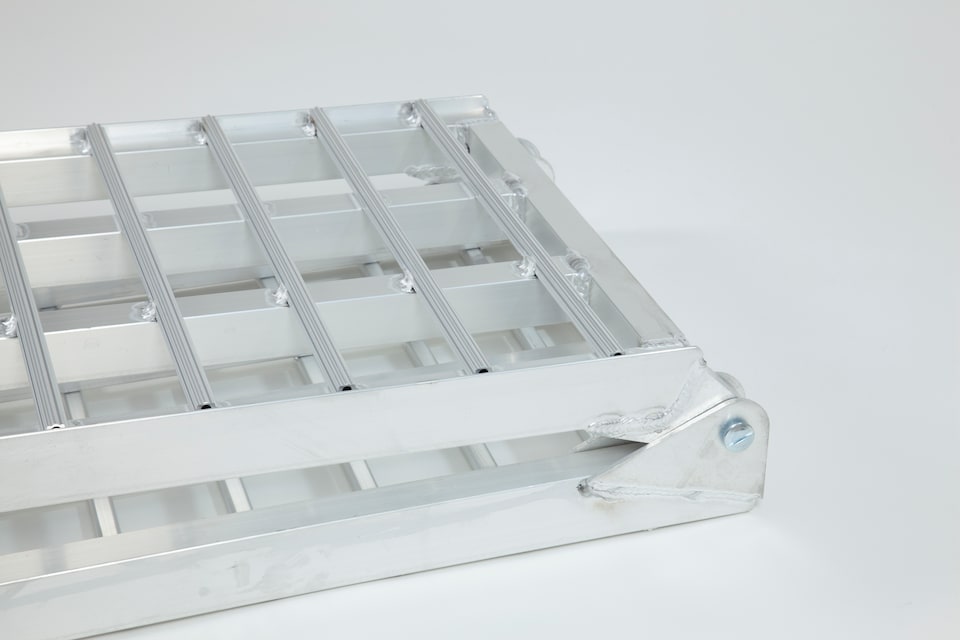 image 1 of The Ramp People Motorcycle Ramp Kit 3m - 3 Ramps - Extra Wide, Heavy Duty Vehicle Ramps