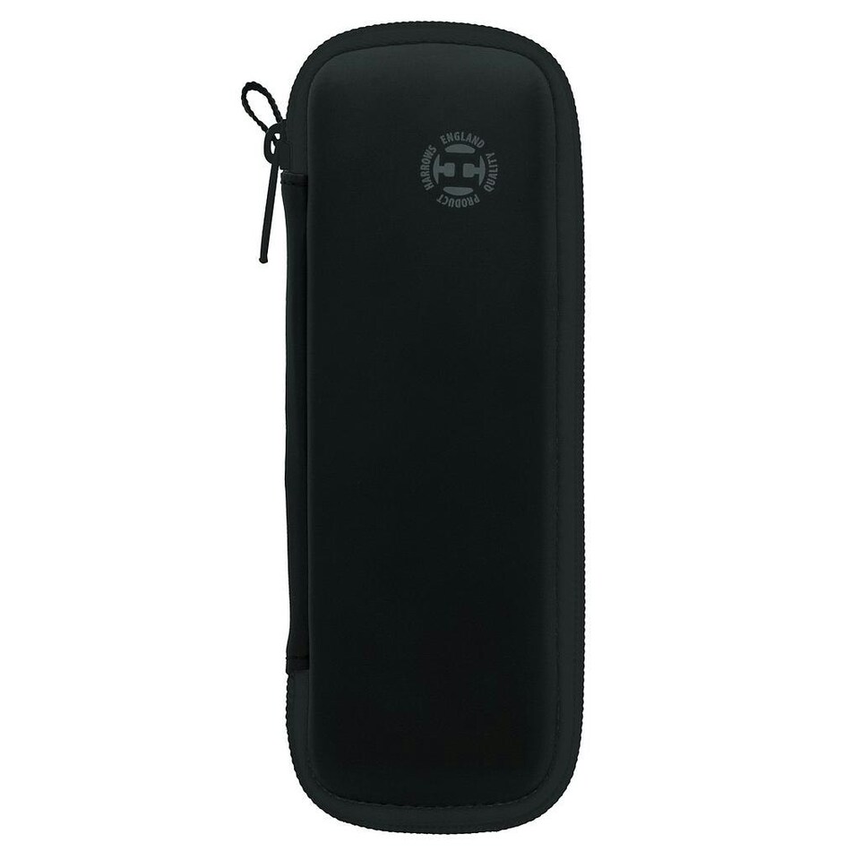 image 1 of Harrows Blaze Darts Wallet - Black - One Size