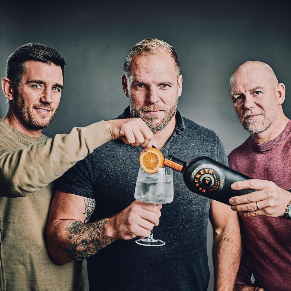 image 1 of Blackeye Gin