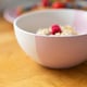 image 5 of Nicola Spring Dipped Stoneware Cereal Bowls - 16.5cm - Dusty Pink - Pack of 4 Pink