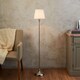 image 3 of Fable Polished Chrome Rechargeable Touch Floor Lamp