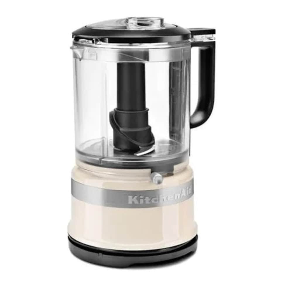 image 1 of KitchenAid 1.2L Almond Cream Food Chopper