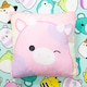 image 2 of Squishmallows MeowMoo Square Cushion