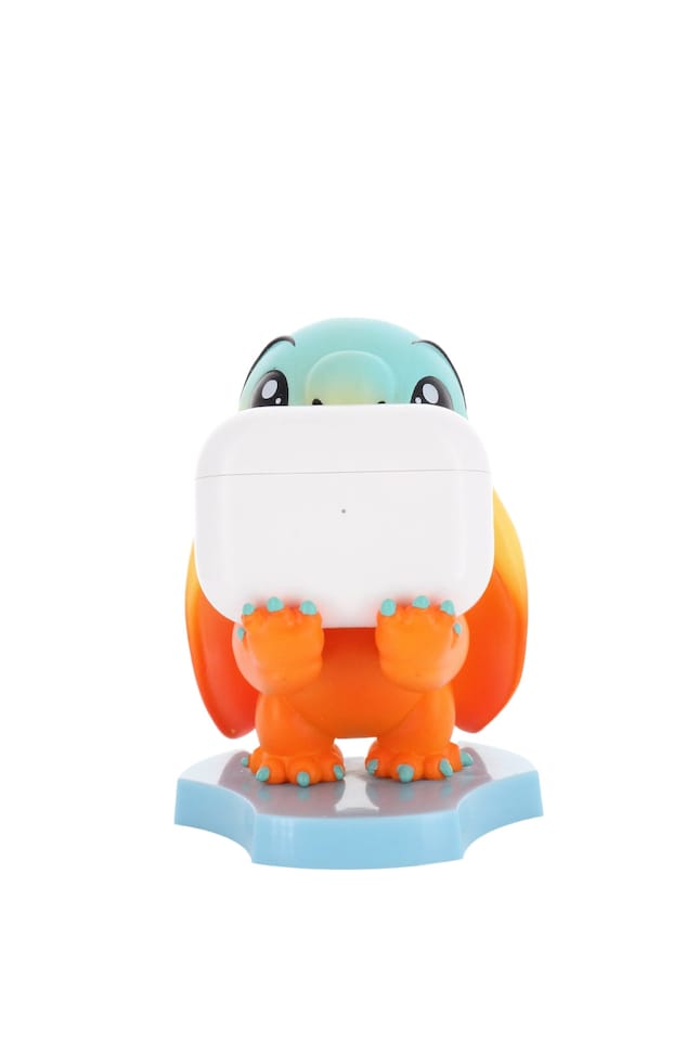 image 1 of Cable Guys Holdems Lilo & Stitch Sunset Stitch Mini Phone Stand and Device Holder