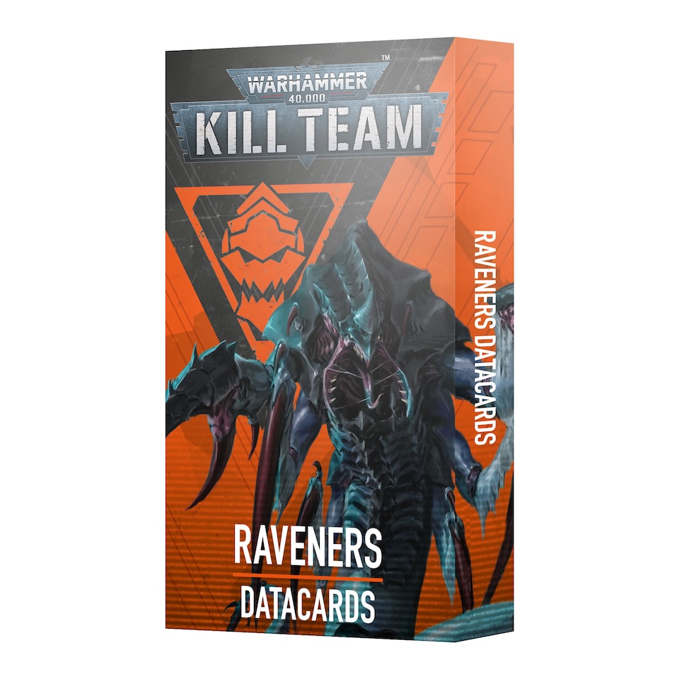 Raveners Datacards Kill Team
