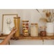 image 7 of KitchenCraft Storage Jar Clear Glass 1.3L