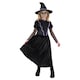 image 2 of Witch from the West Girls Fancy Dress Costume Kids Large - Age 10-12