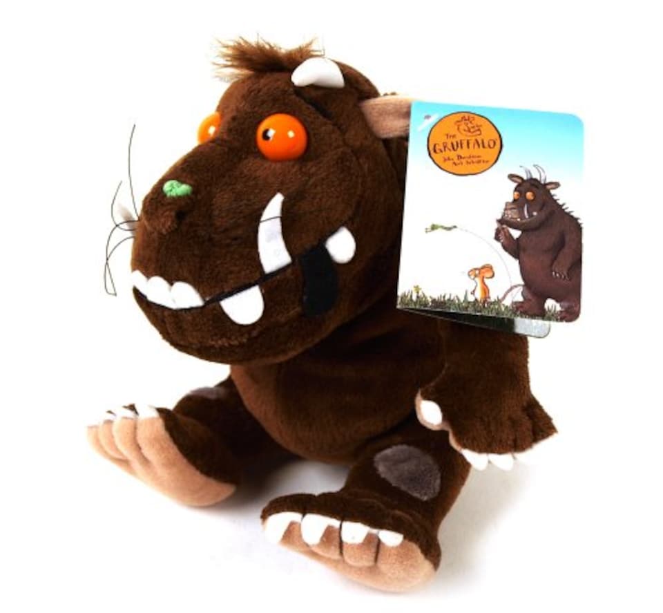 image 1 of Gruffalo Sitting 7In