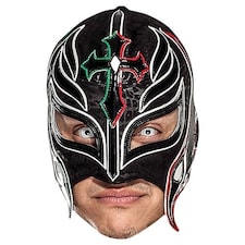 WWE Rey Mysterio Cardboard Face Mask
