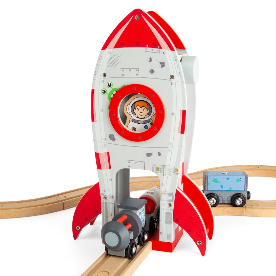 image 1 of Rocket Ship